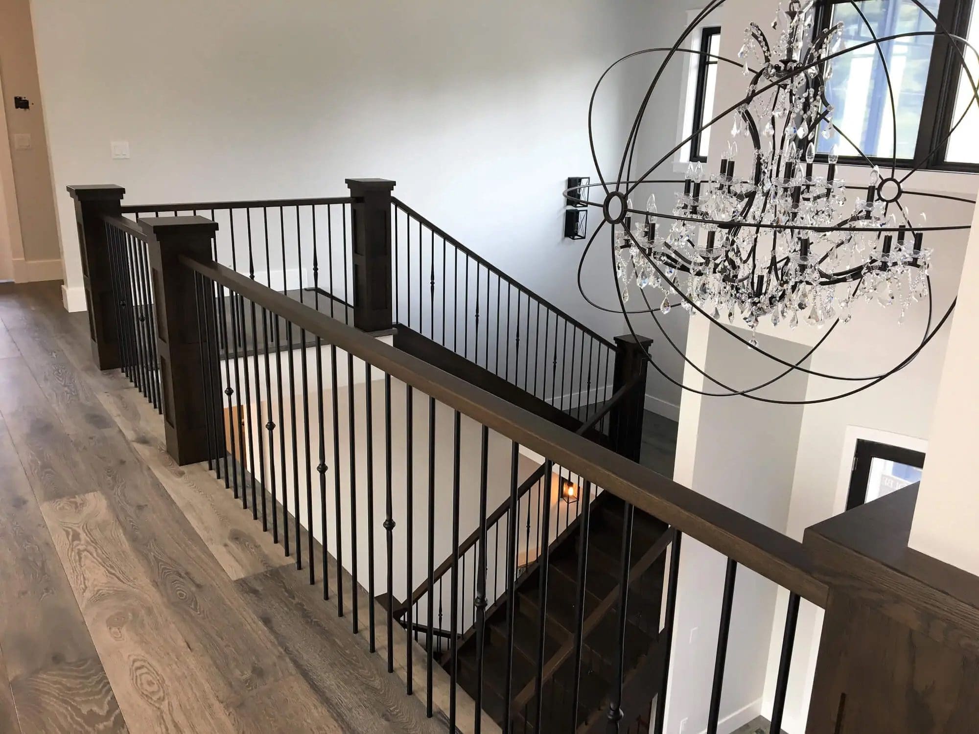 Test item 2 - Trueline Moulding, Stairs & Railing