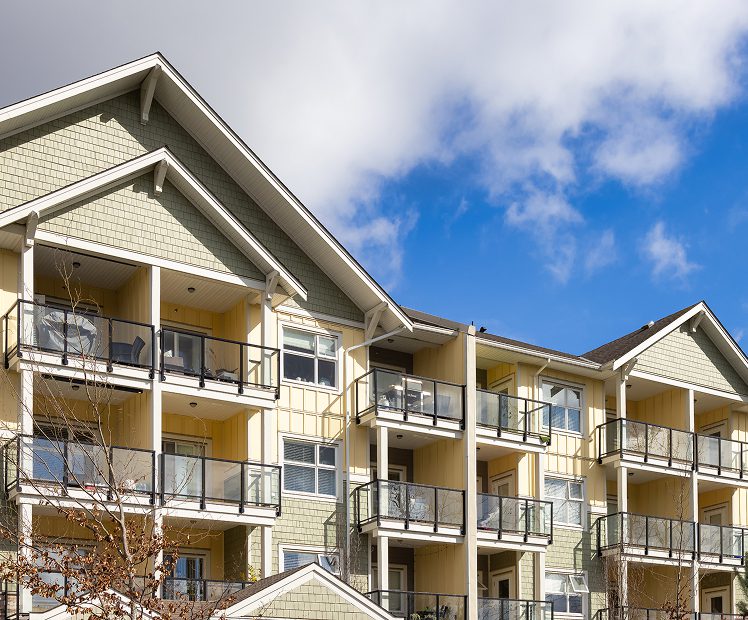 multi family homes