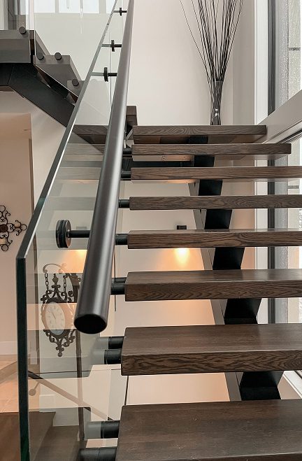 Stairs kelowna