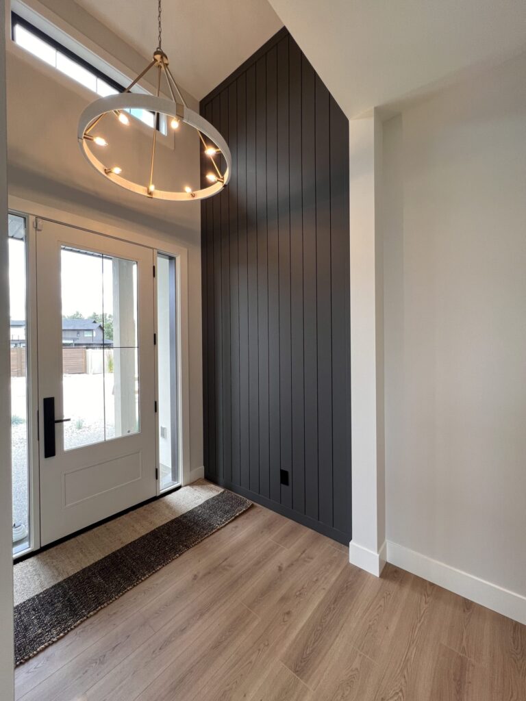 Moulding Shiplap