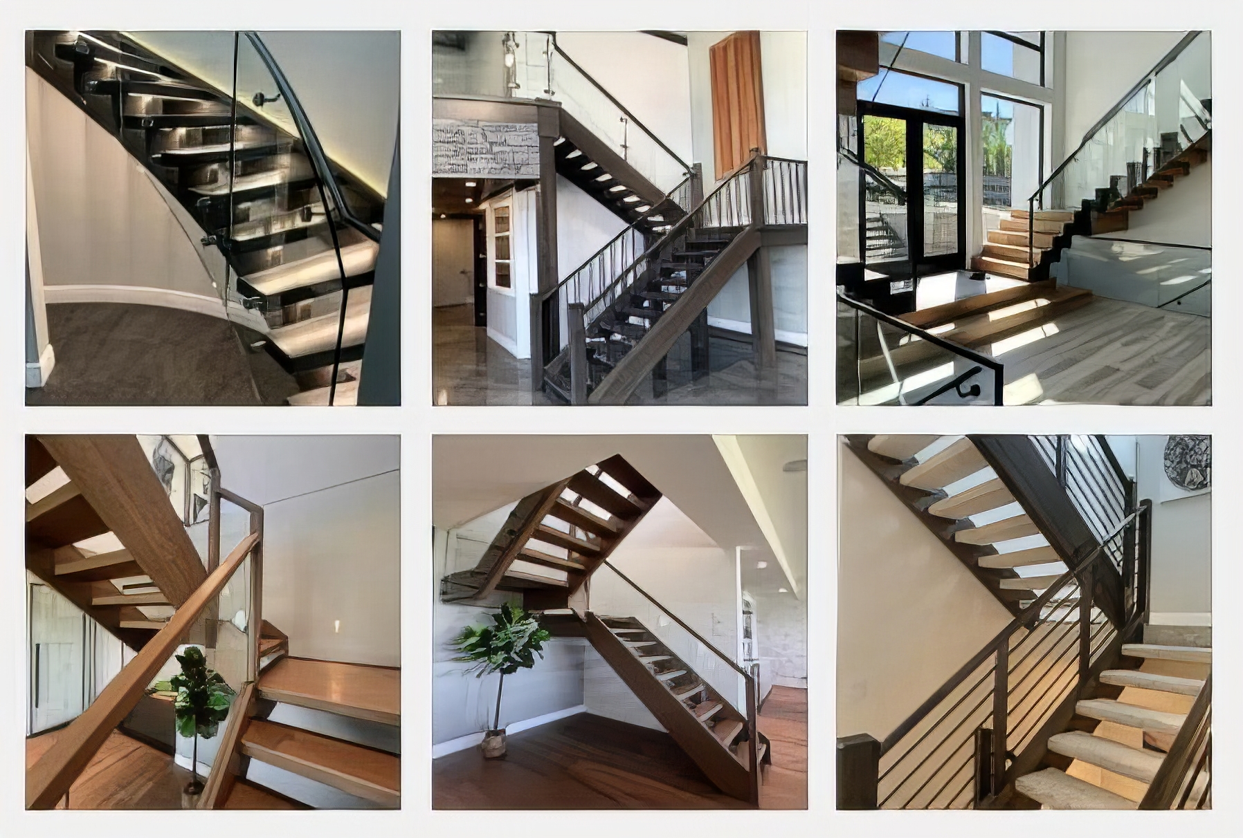 Transform Your Space with Floating Stairs - Trueline Moulding, Stairs ...