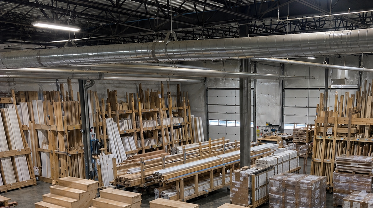 Trueline Warehouse