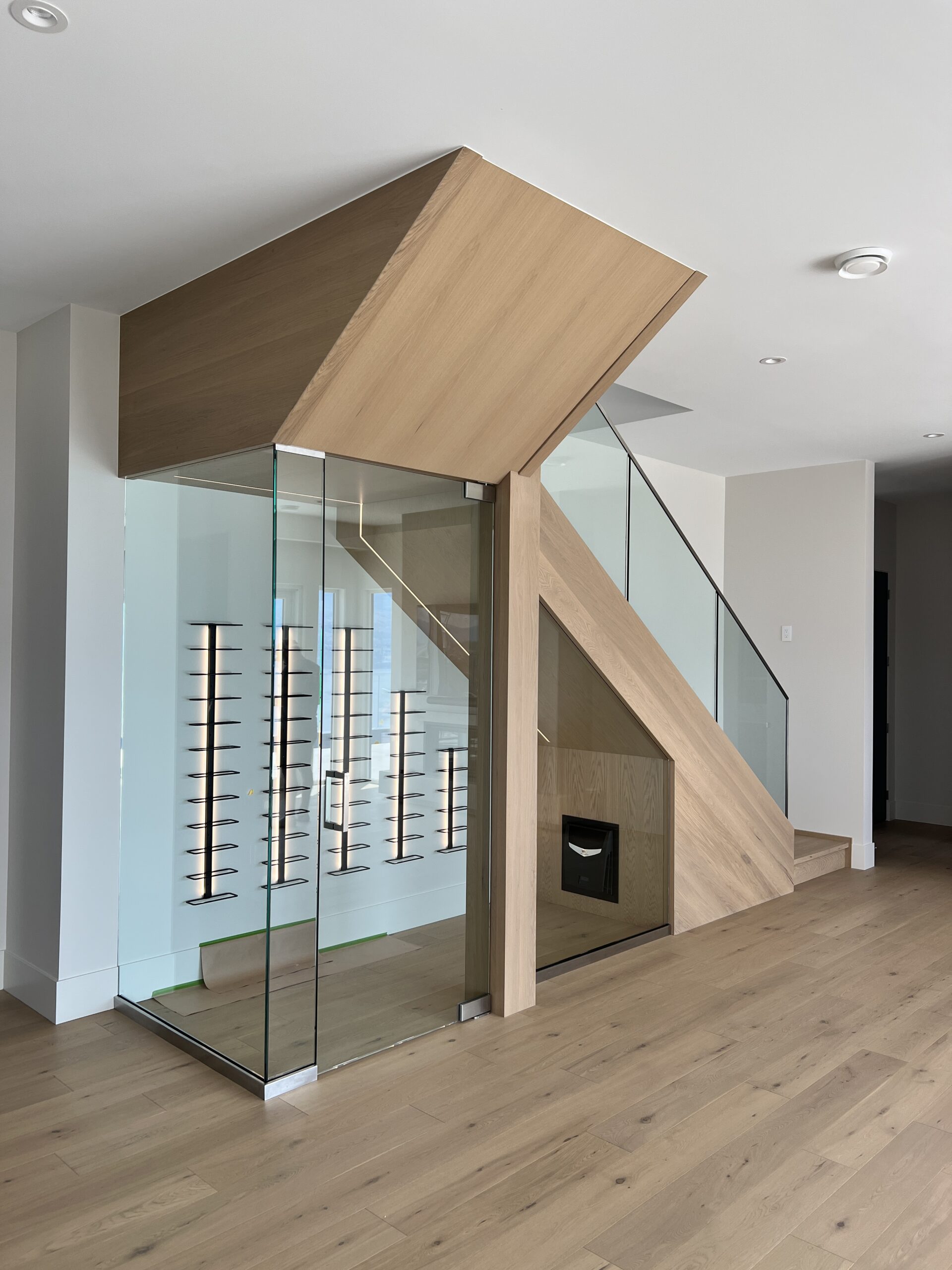 Interior Designer Finishing | Trueline Moulding, Stairs & Railing